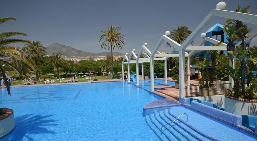 Apartamento de vacaciones en Parque de la Paloma (Benalmádena)