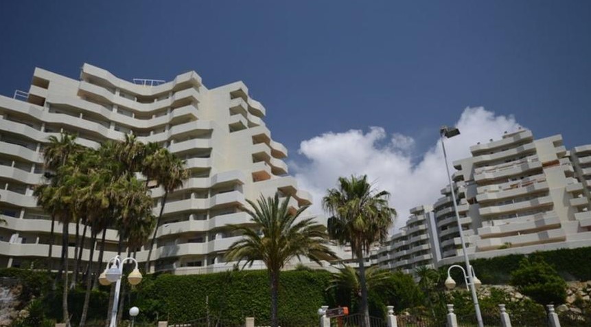Apartamento de vacaciones en Parque de la Paloma (Benalmádena)