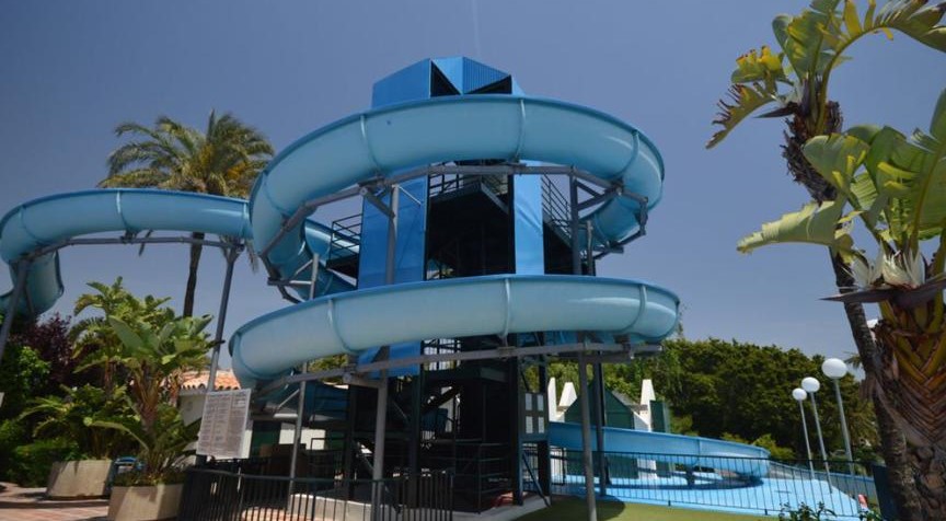 Apartamento de vacaciones en Parque de la Paloma (Benalmádena)