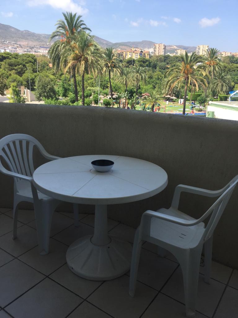 Apartamento de vacaciones en Parque de la Paloma (Benalmádena)