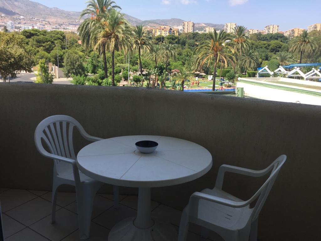 Apartamento de vacaciones en Parque de la Paloma (Benalmádena)