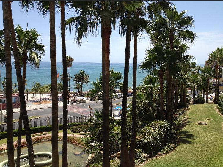 Apartamento de vacaciones en Parque de la Paloma (Benalmádena)