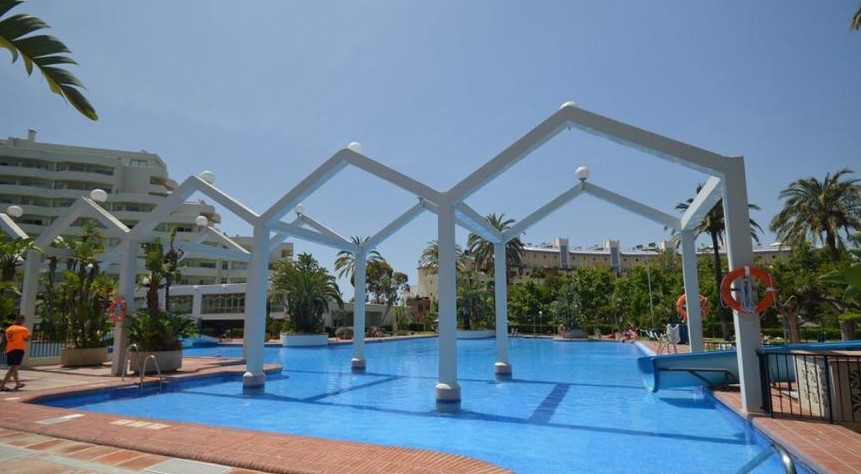 Apartamento de vacaciones en Parque de la Paloma (Benalmádena)